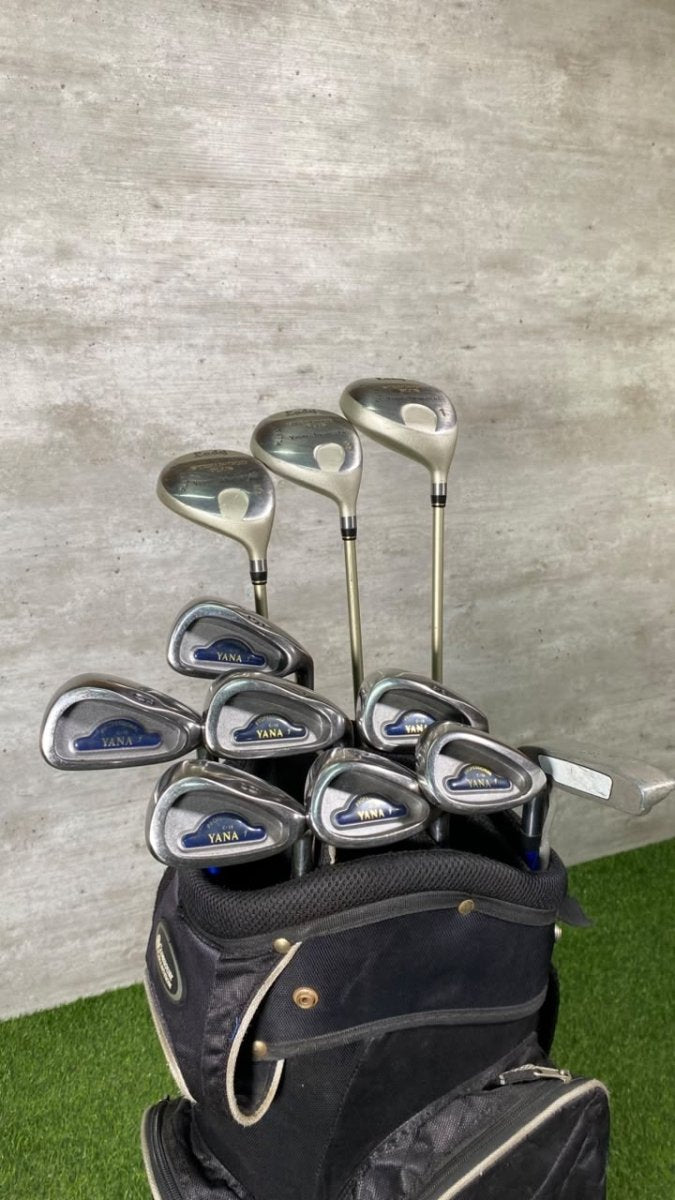 Ladies Yana Professional C-16 Golf Set - WeBuyClubz