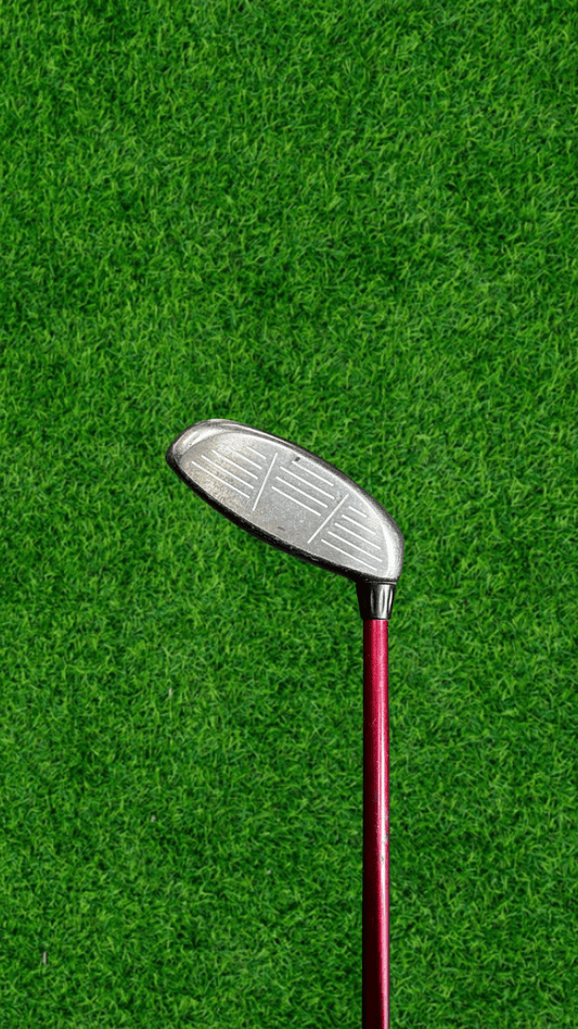 Left Handed Callaway Big Bertha 20 Degree 3-Hybrid - WeBuyClubz