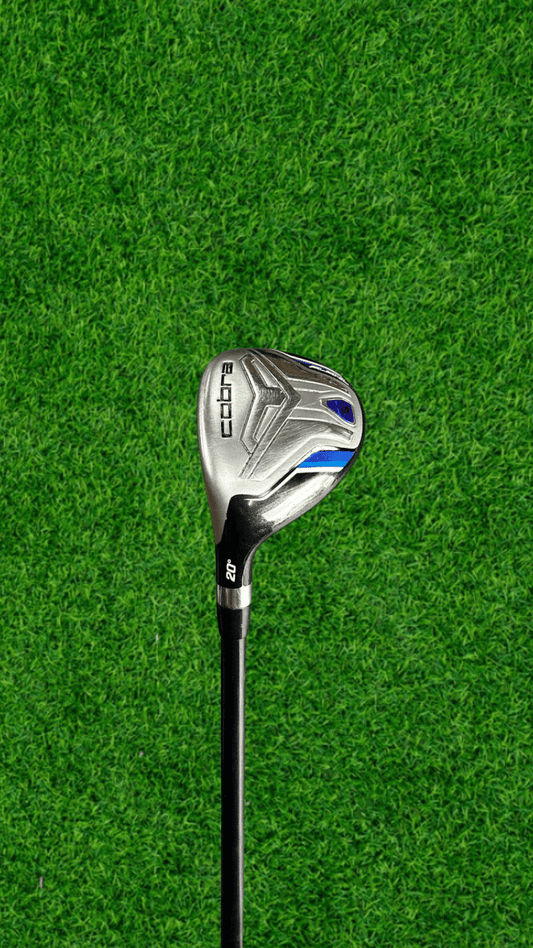 Left handed Cobra Fly XL 20 Degree Hybrid - WeBuyClubz
