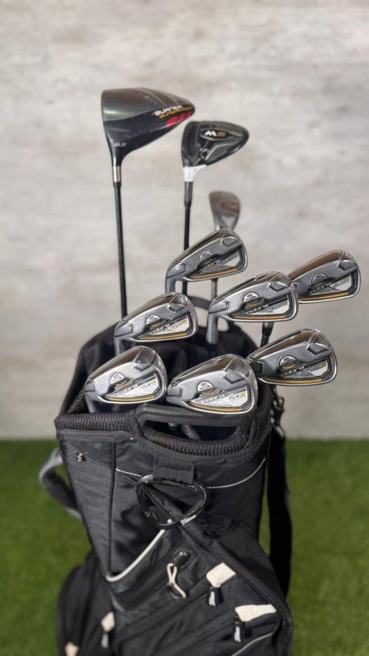 Left Handed Cobra Fly - Z XL Golf set - WeBuyClubz