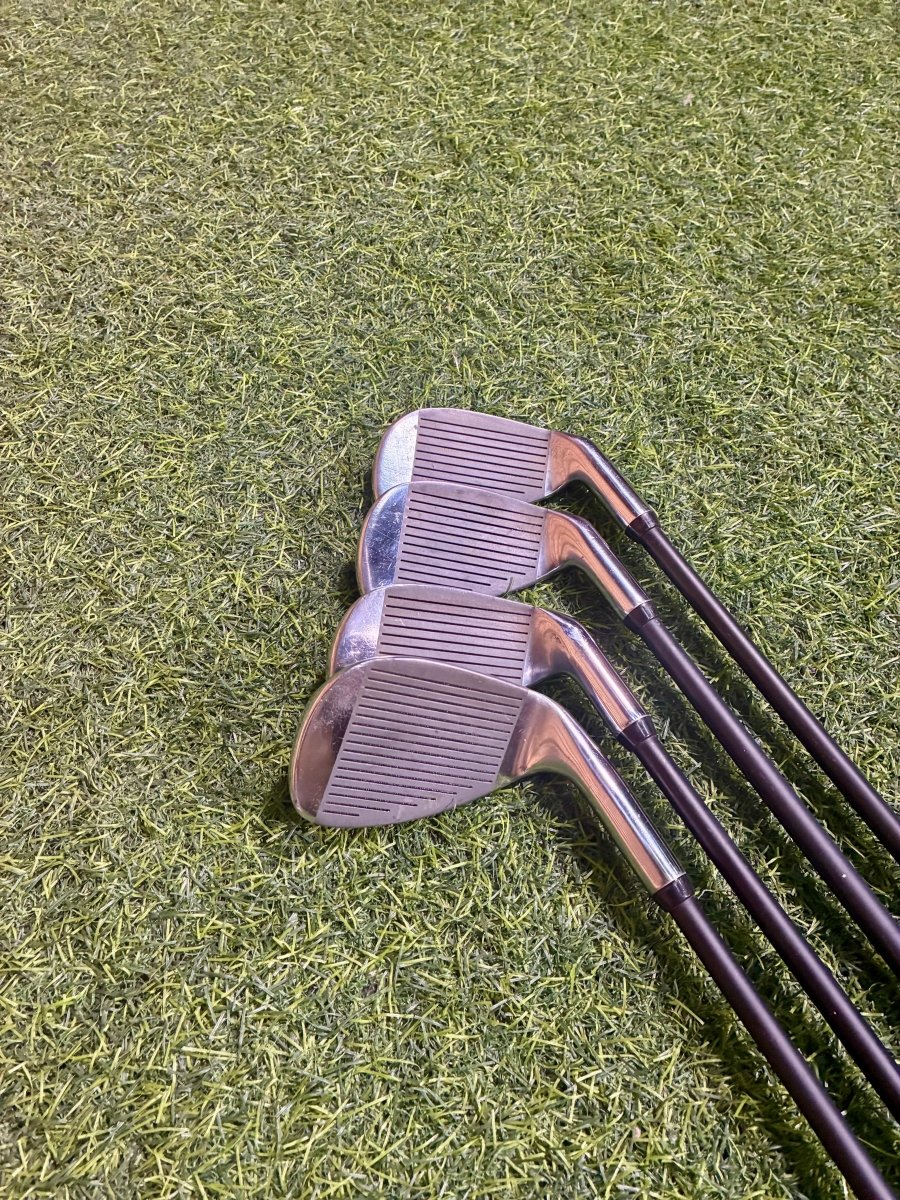 Left - Handed Fearless Kids Golf Set - WeBuyClubz