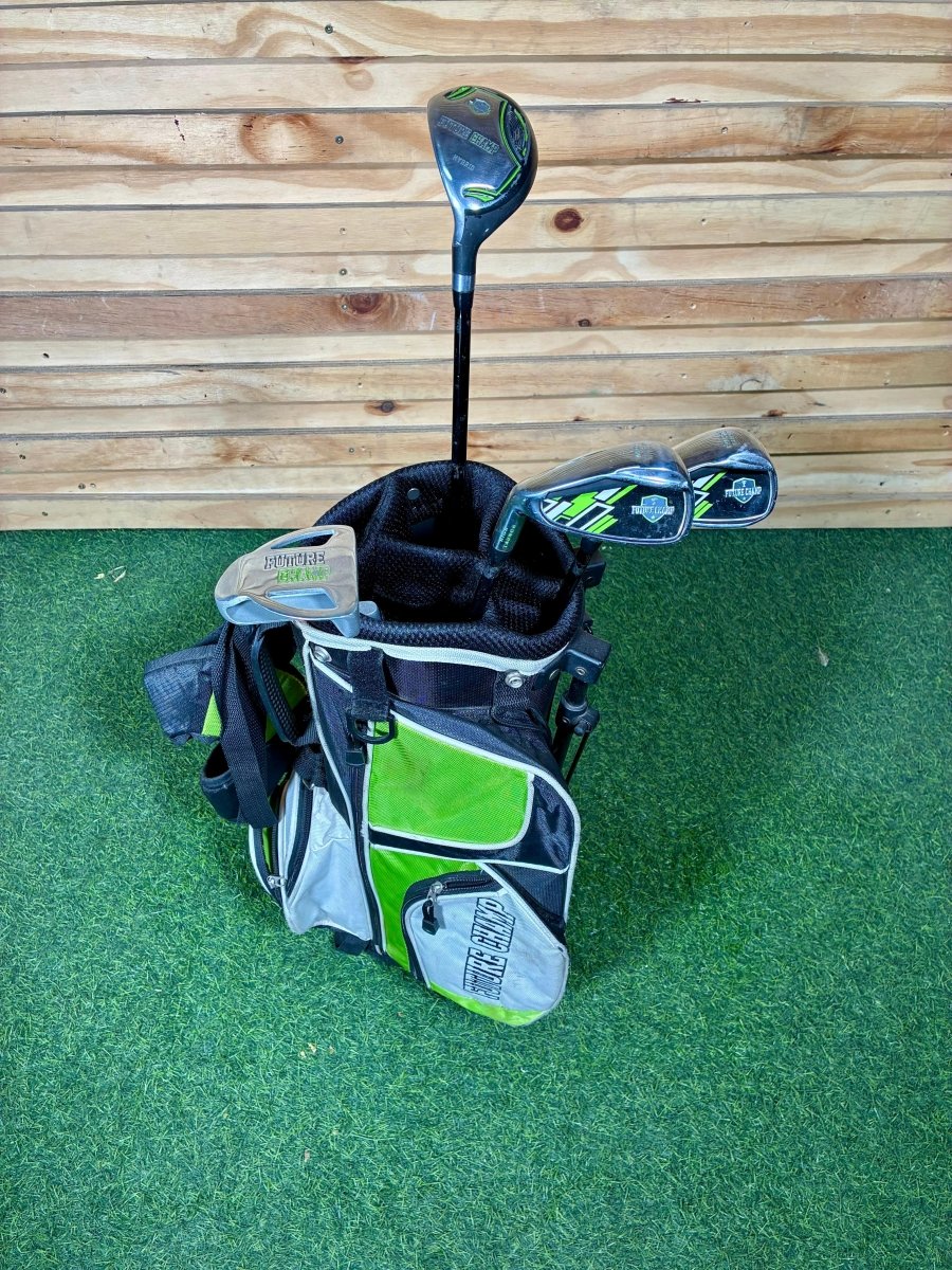 Left Handed Future Champs 7 - 8 Golf set - WeBuyClubz