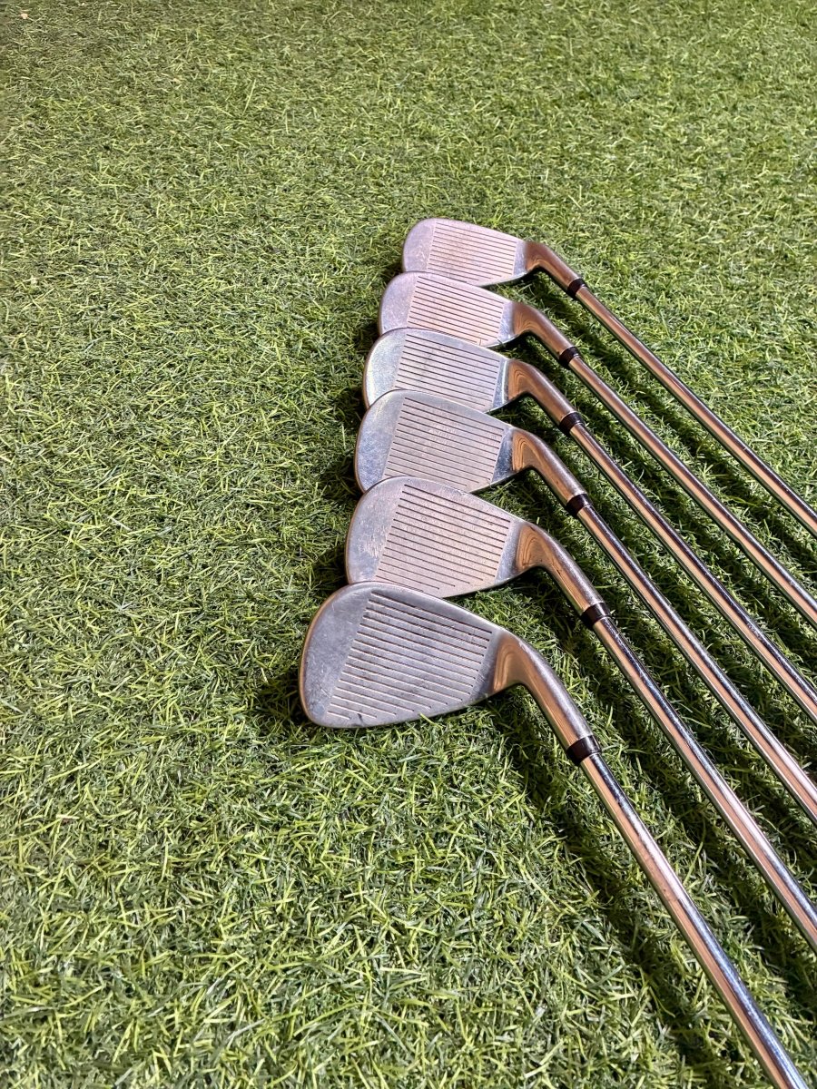 Left Handed Goldenbear Golf Set - WeBuyClubz