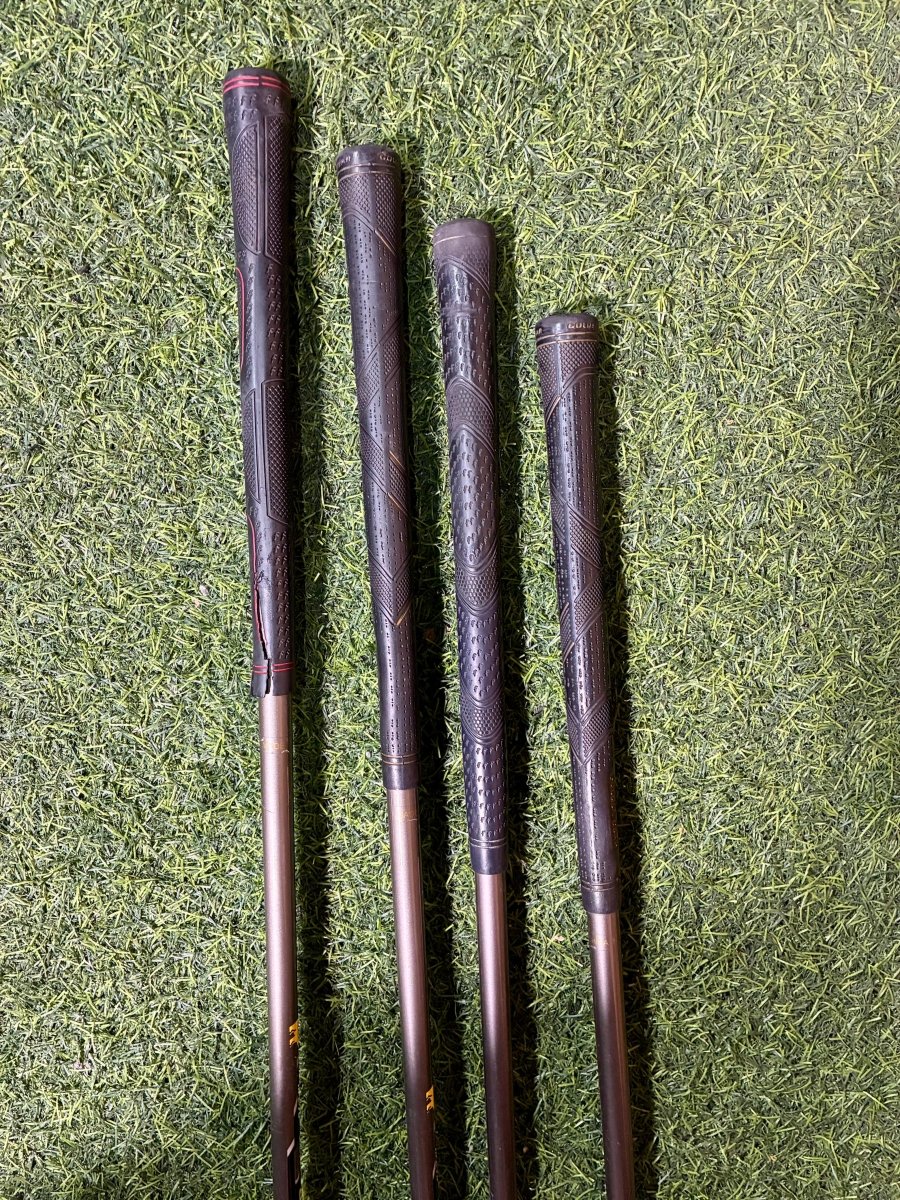 Left Handed Goldenbear Golf Set - WeBuyClubz