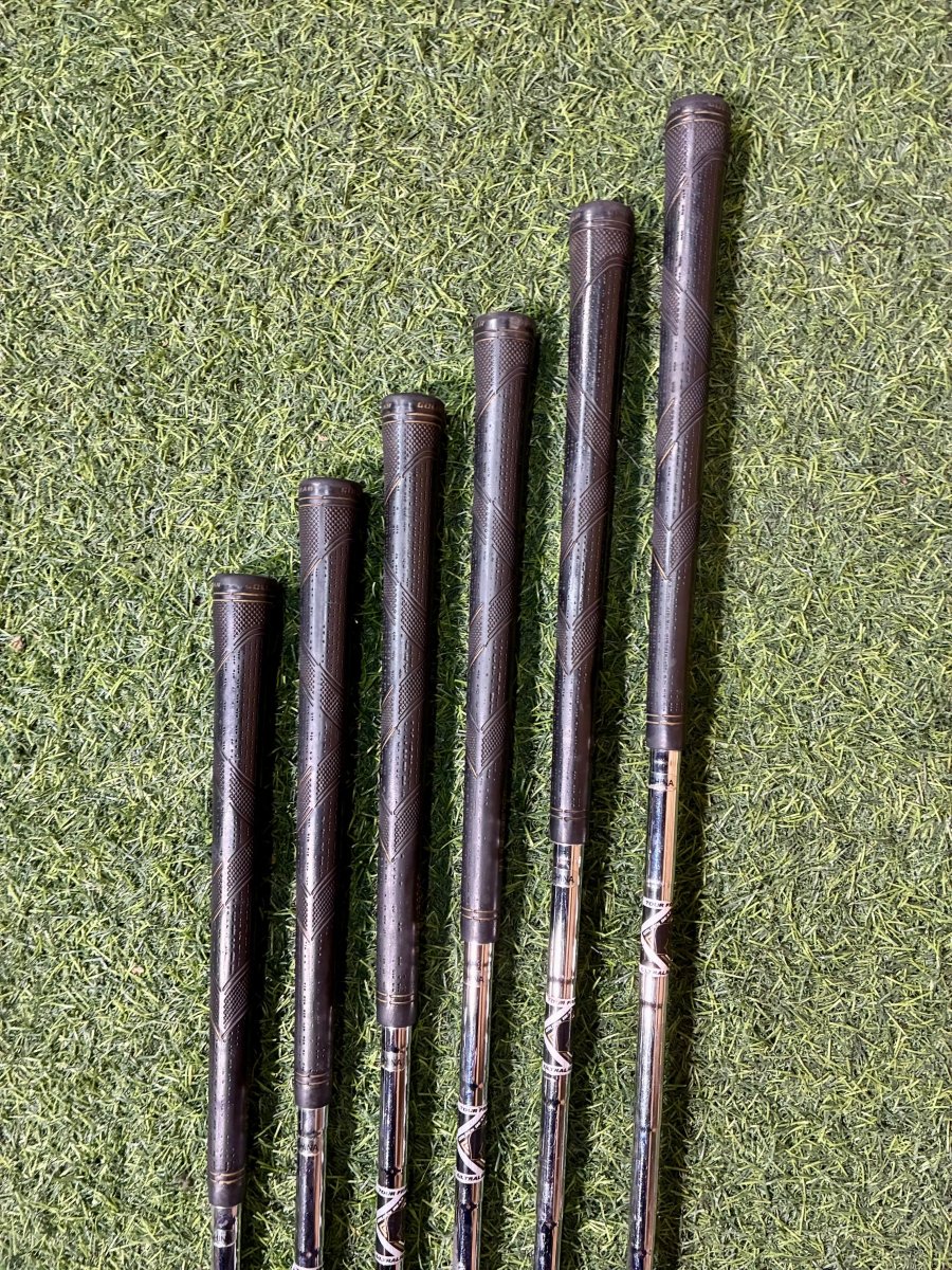 Left Handed Goldenbear Golf Set - WeBuyClubz