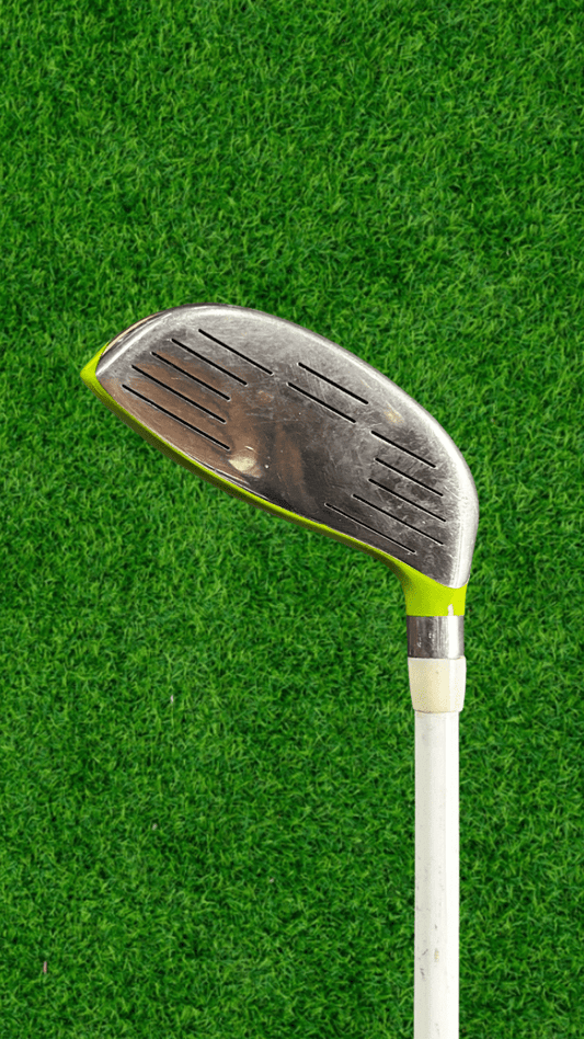Left Handed Kids Little Tiger (7-8) Fairway Wood - WeBuyClubz