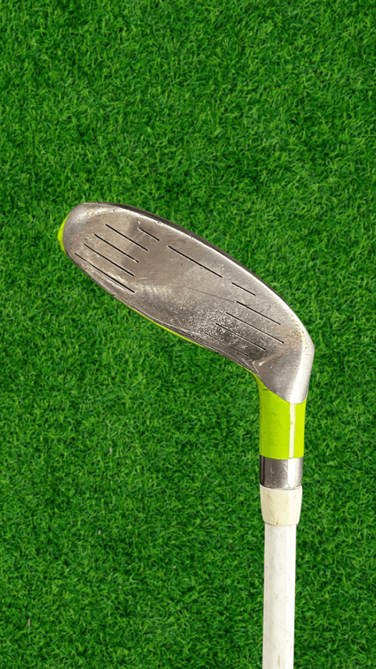 Left Handed Kids Little Tiger (7-8) Hybrid - WeBuyClubz