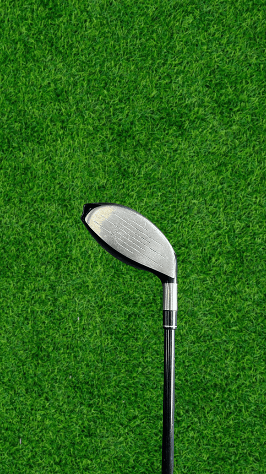 Left Handed Kids Taylormade Burner (11-13) 3-Wood - WeBuyClubz