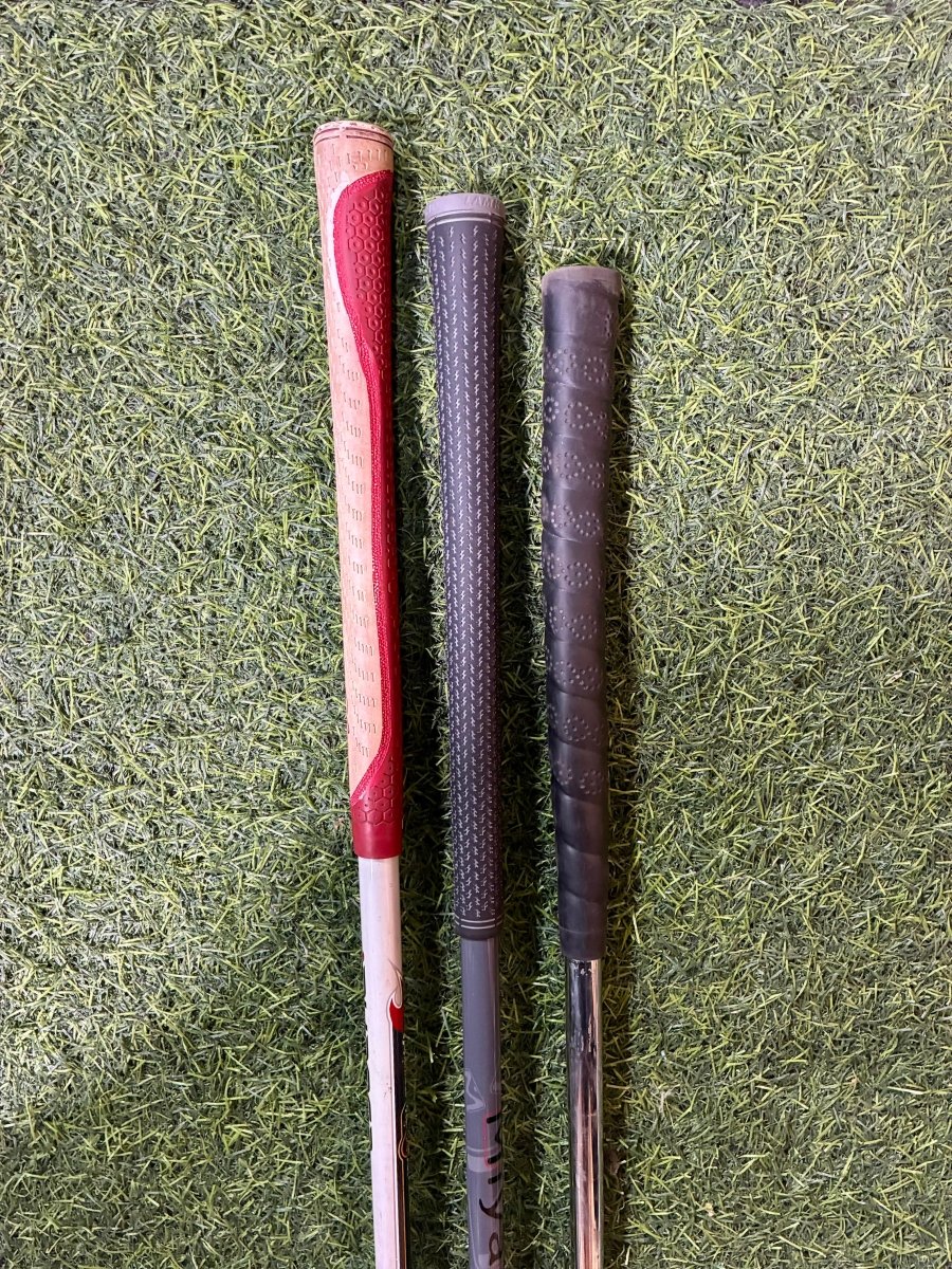 Left - Handed Mizuno MX - 100 Golf Set - WeBuyClubz