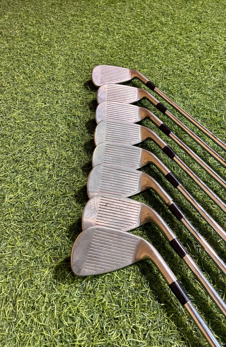 Left - Handed Mizuno MX - 100 Golf Set - WeBuyClubz