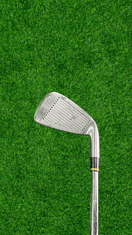 Left Handed Powerbilt TPS Oversize 6.0 5 - Iron - WeBuyClubz