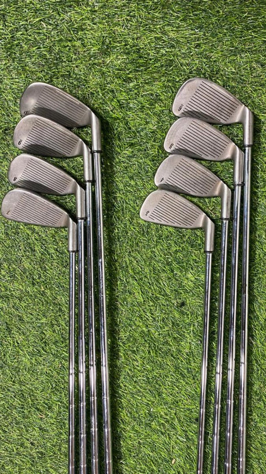 Left Handed Professional Mercury Back Iron Set (3 - PW) - WeBuyClubz