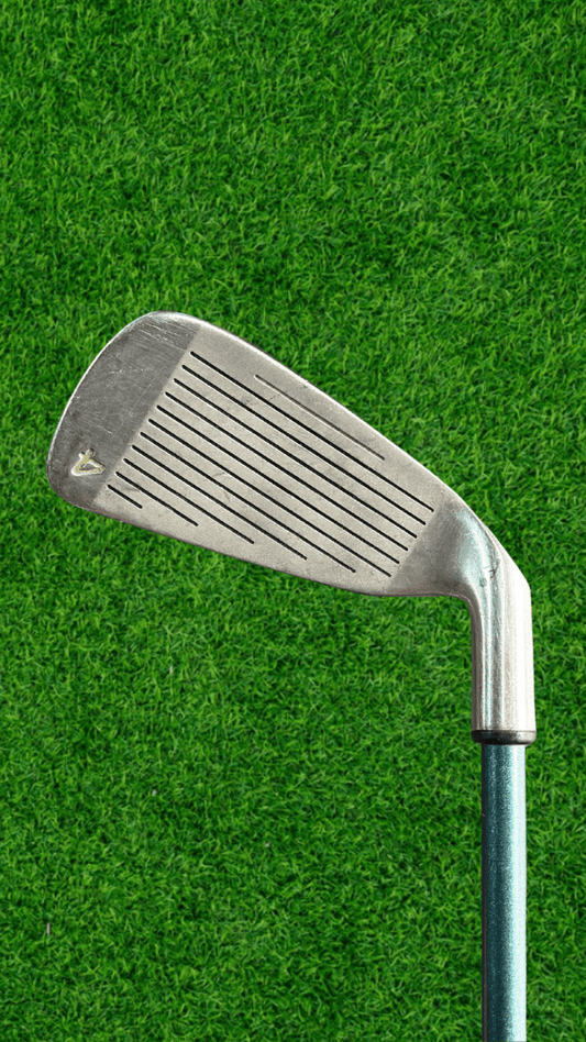 Left - Handed Spalding Big Brother Tour 4 - iron - WeBuyClubz