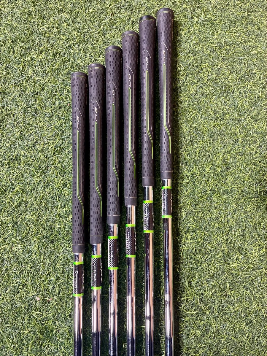 Left - Handed Taylormade RBZ Golf Set - WeBuyClubz