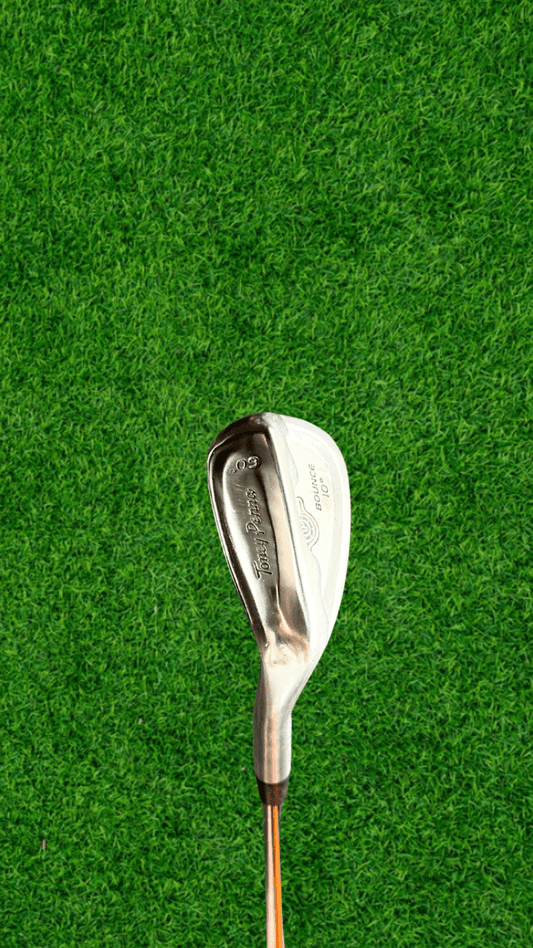 Left - Handed Toney Penna 60° Lob Wedge - WeBuyClubz