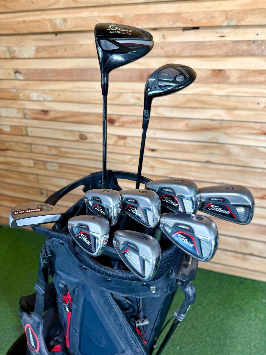 Lefty Titleist AP1 Golfset - WeBuyClubz