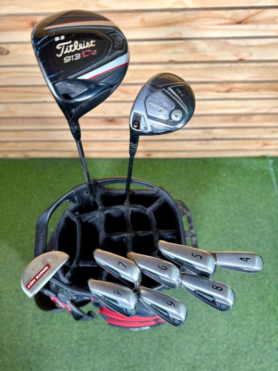 Lefty Titleist AP1 Golfset - WeBuyClubz