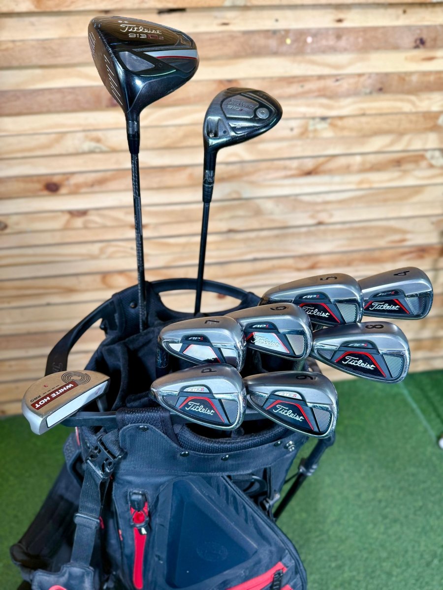 Lefty Titleist AP1 Golfset - WeBuyClubz