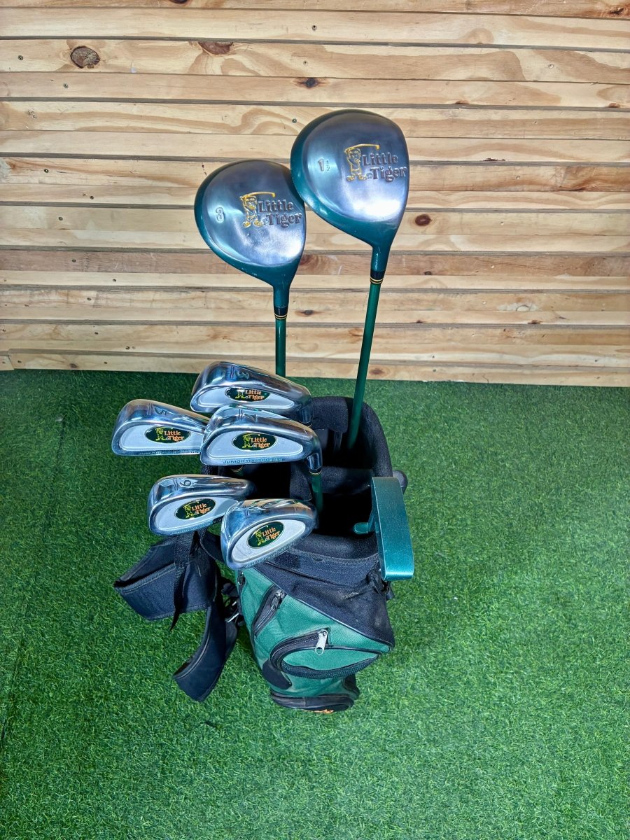 Little Tiger Golf Set - WeBuyClubz
