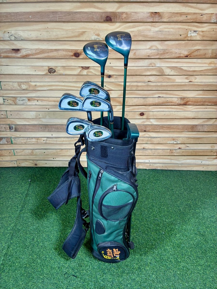 Little Tiger Golf Set - WeBuyClubz