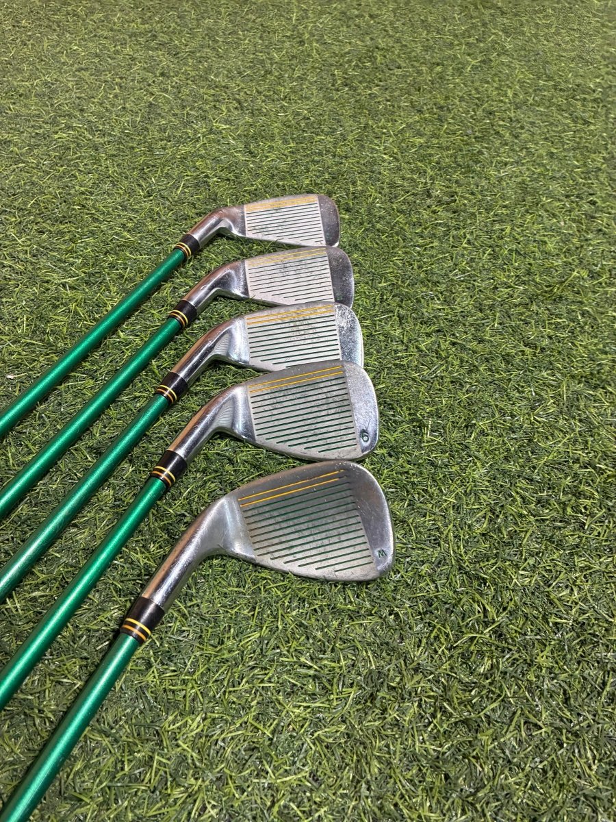 Little Tiger Golf Set - WeBuyClubz