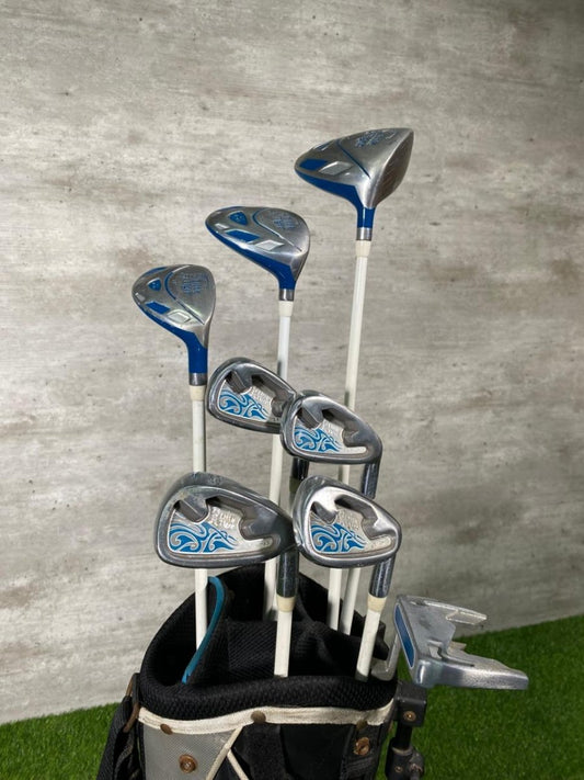 Little Tiger Junior (11 - 13) Full Golf Set - WeBuyClubz