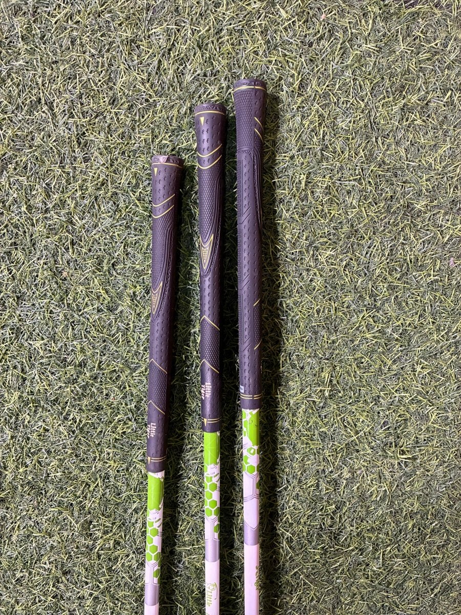 Little Tiger Kids Golf Set (9 - 11) - WeBuyClubz