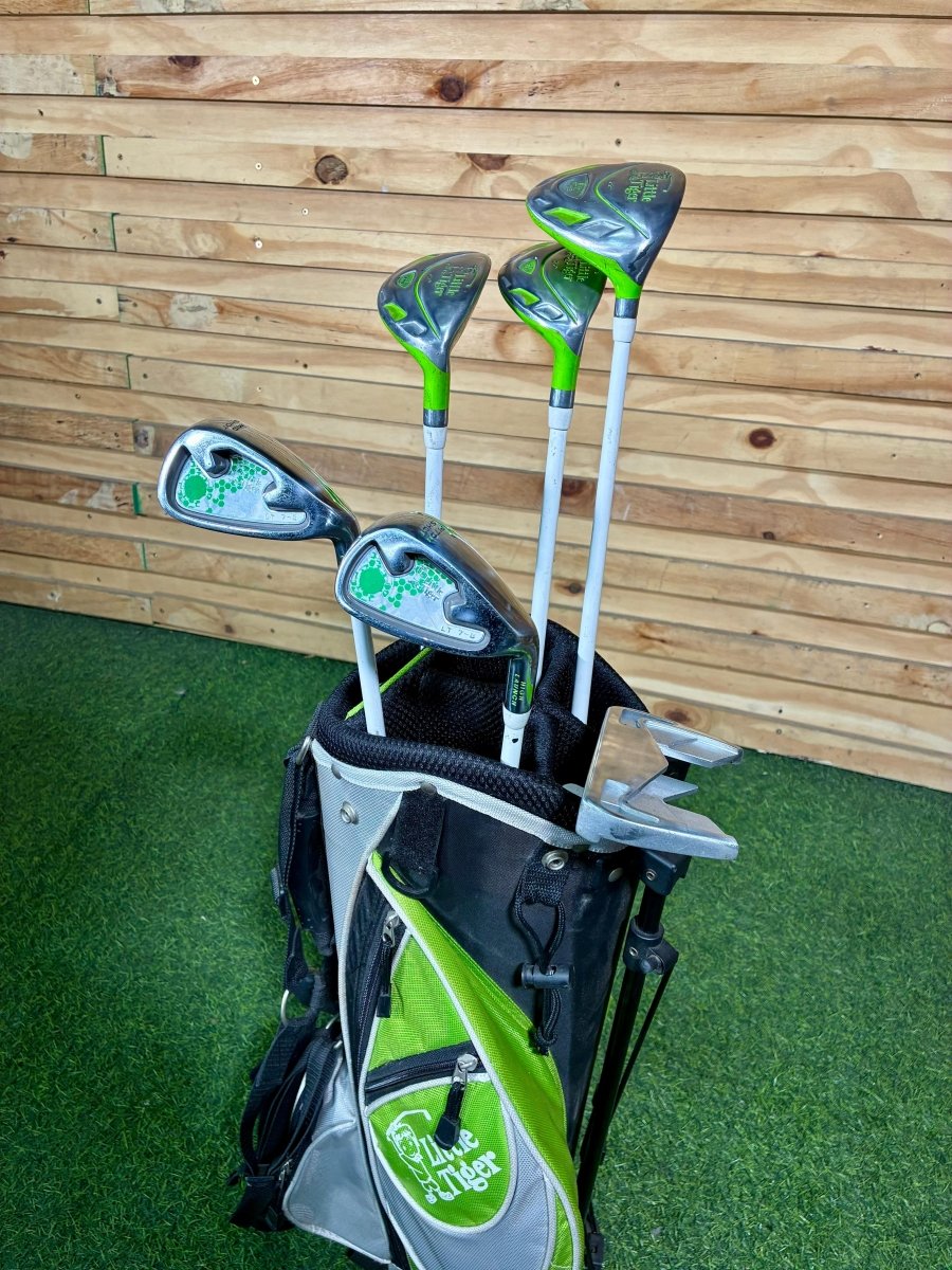 Little Tiger Kids golfset - WeBuyClubz