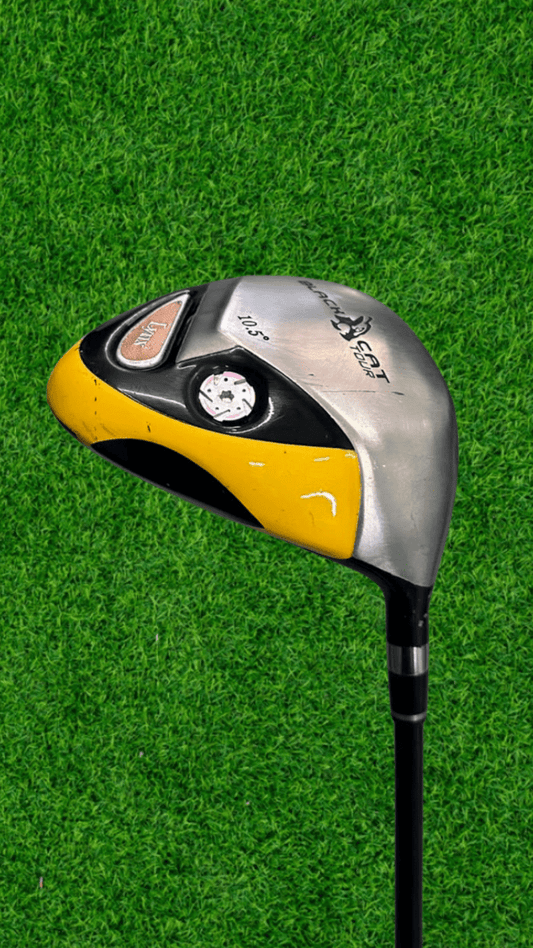 Lynx Black Cat Tour Driver - WeBuyClubz