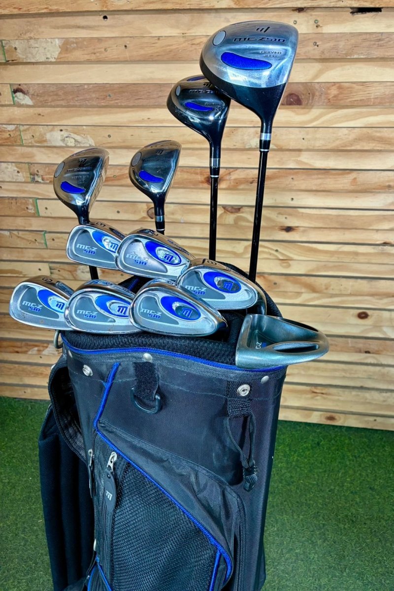 Masters MC - Z 510 Golf set - WeBuyClubz