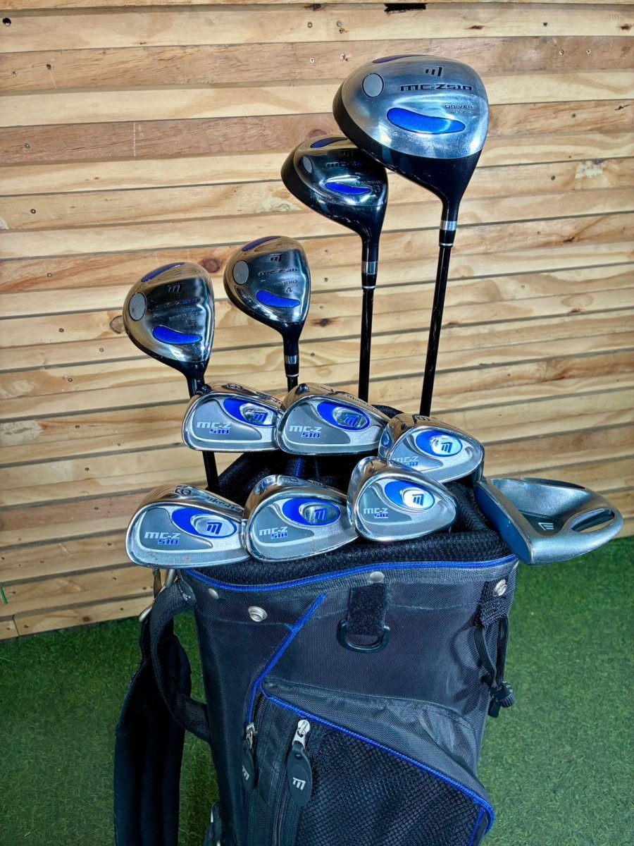 Masters MC - Z 510 Golf set - WeBuyClubz