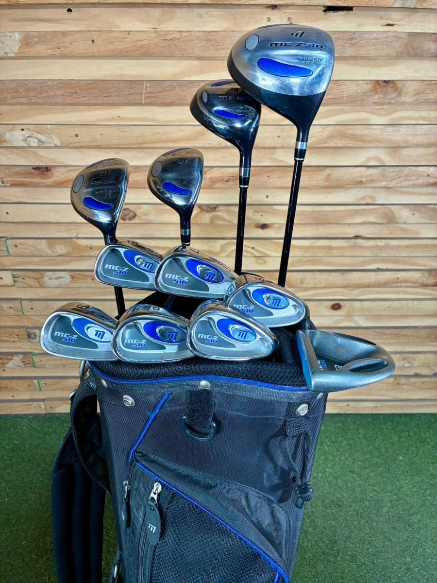 Masters MC - Z 510 Golf set - WeBuyClubz