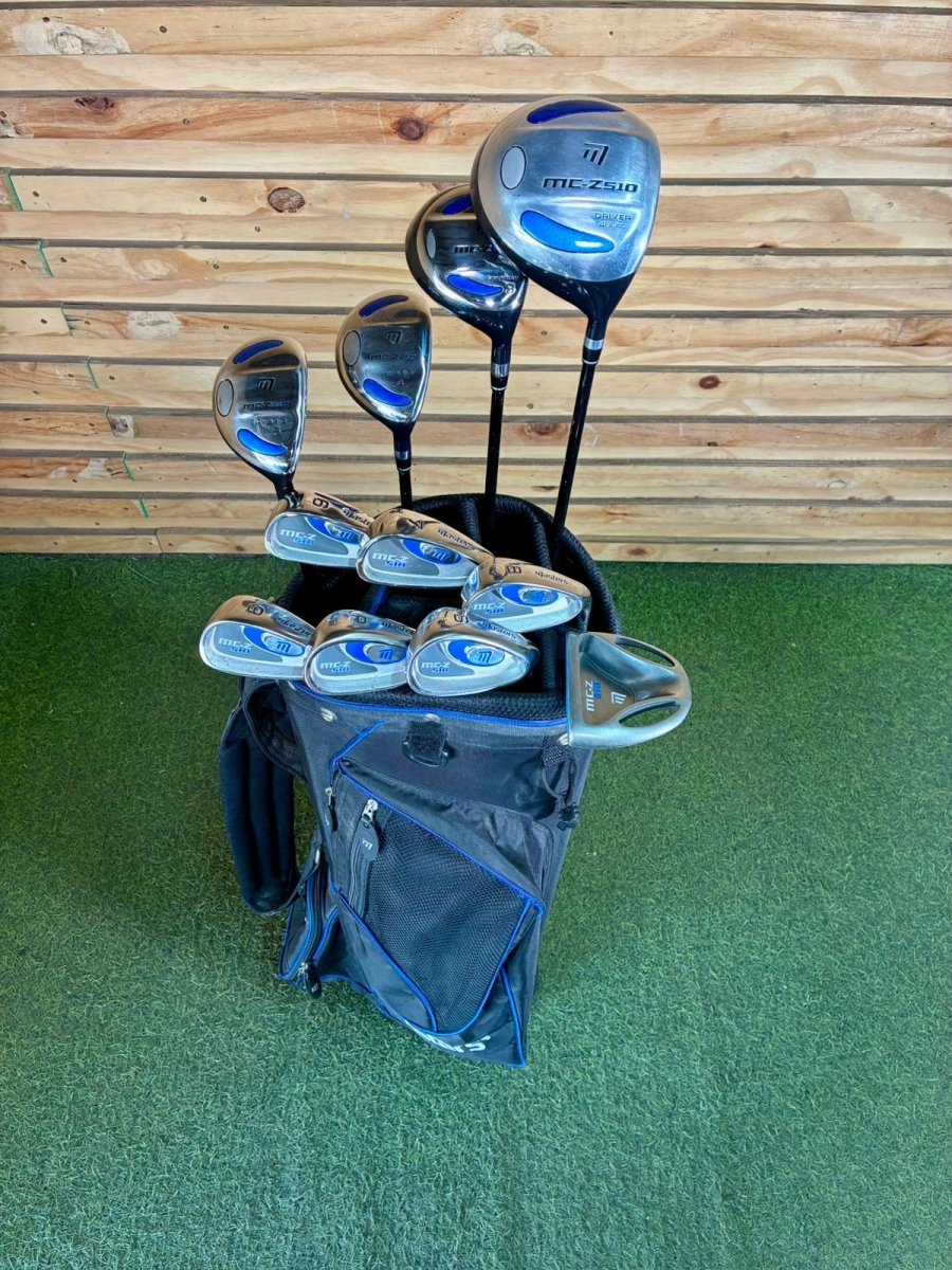 Masters MC - Z 510 Golf set - WeBuyClubz