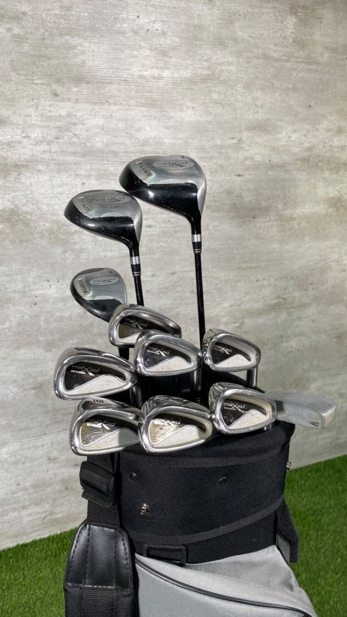 Maxed GMX2000 Golf Set - WeBuyClubz