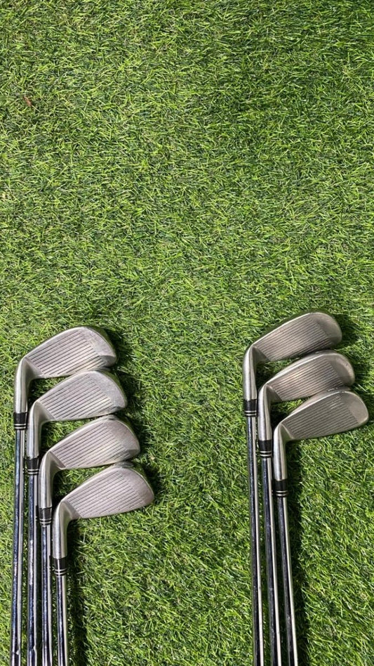 Maxed GMX2000 Iron Golf Set - WeBuyClubz