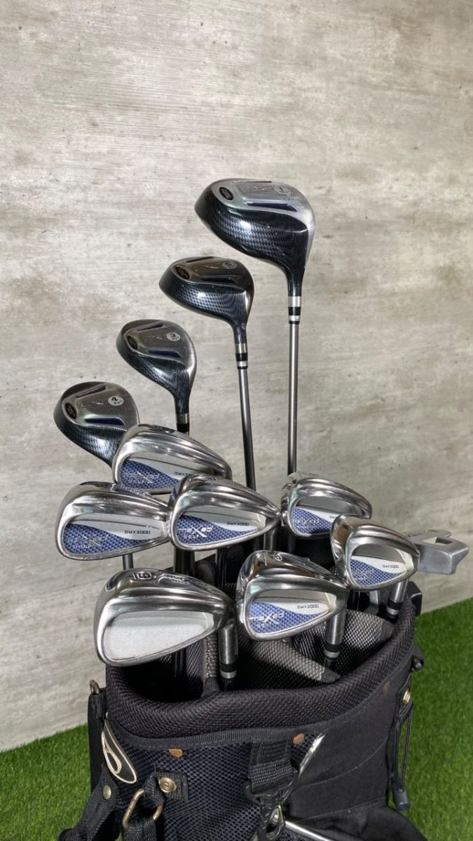 Maxed GMX3000 Golf Set - WeBuyClubz