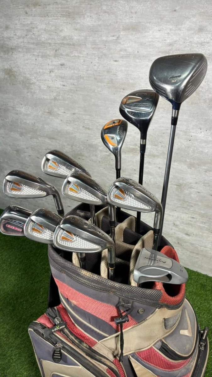 Maxfli Golf set - WeBuyClubz