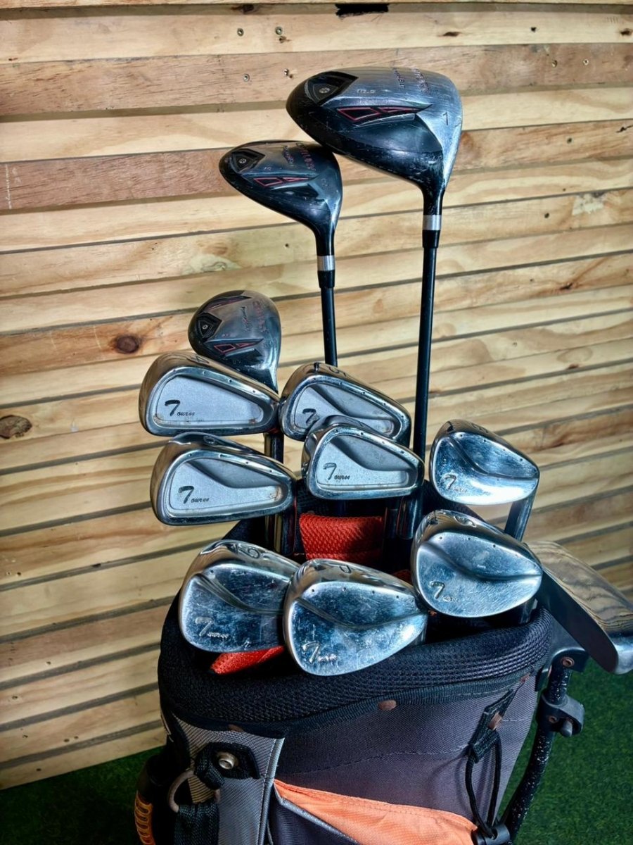 Maxfli Revolution Golf Set - WeBuyClubz
