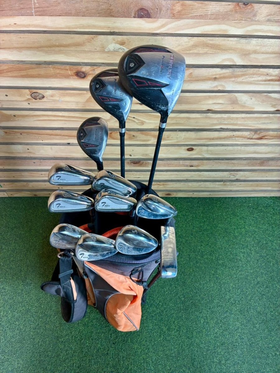 Maxfli Revolution Golf Set - WeBuyClubz