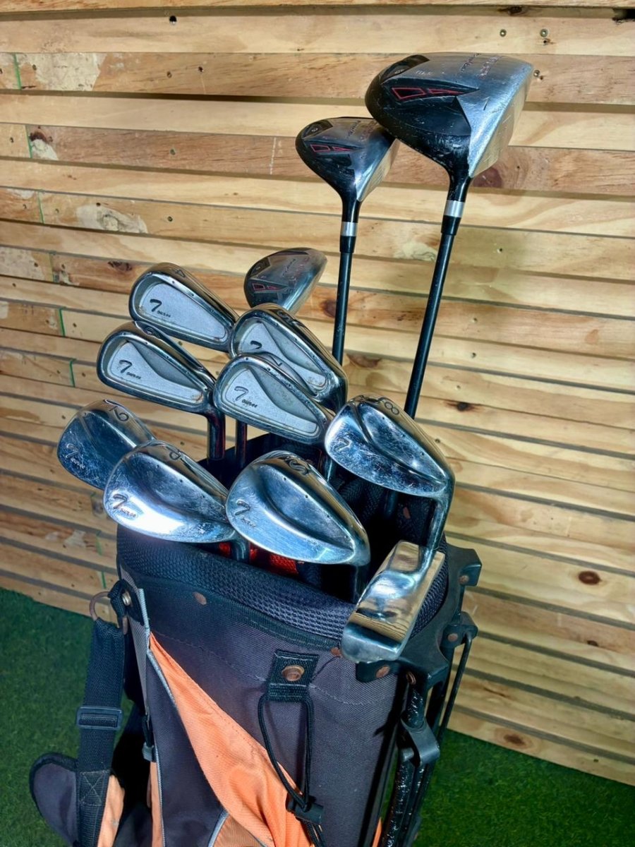Maxfli Revolution Golf Set - WeBuyClubz
