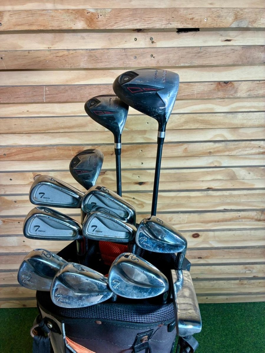 Maxfli Revolution Golf Set - WeBuyClubz