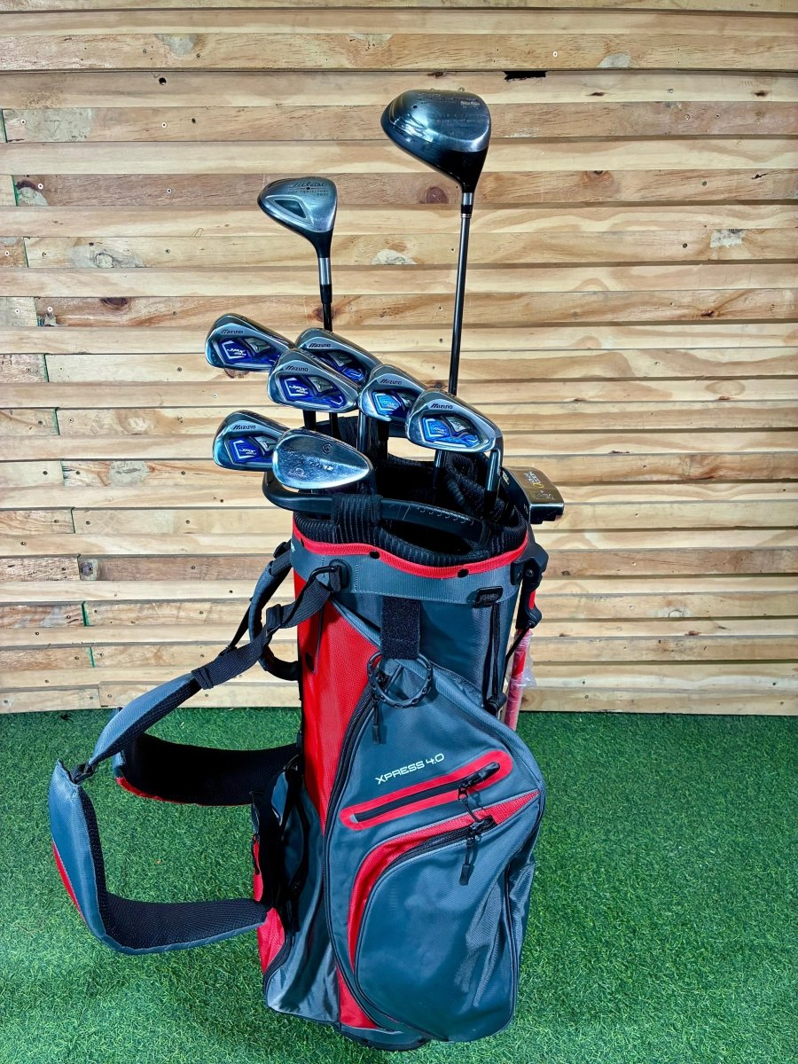 Mizuno JPX 850 Golf Set - WeBuyClubz