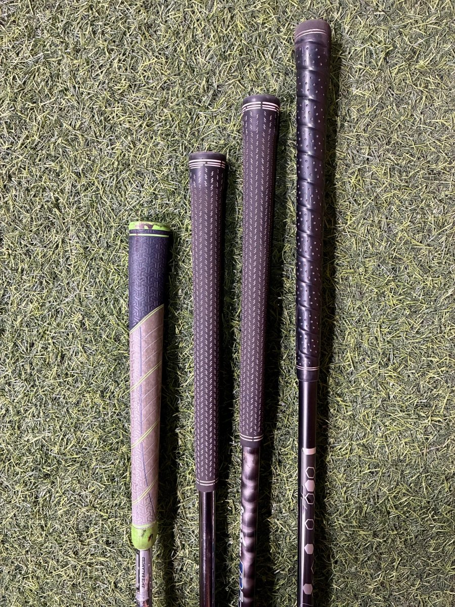 Mizuno MP - 18 Golf set - WeBuyClubz