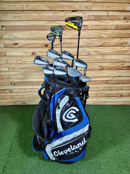 Mizuno MP - 18 Golf set - WeBuyClubz