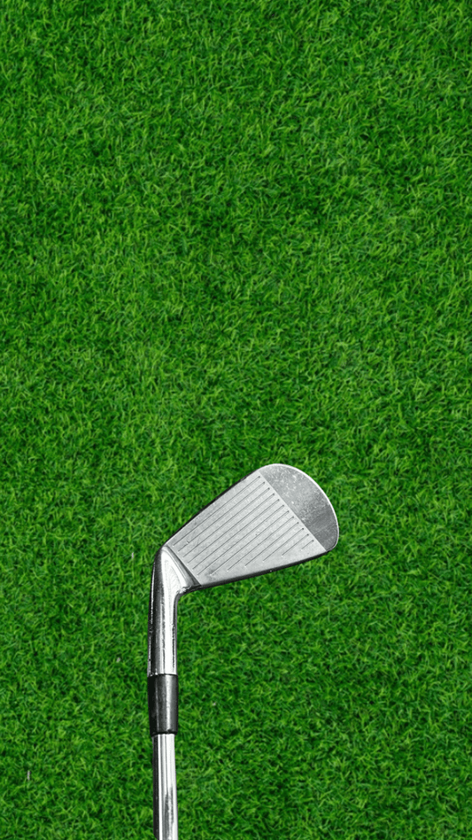 Mizuno MP - 59 (Ti - Muscle) 4 - Iron - WeBuyClubz