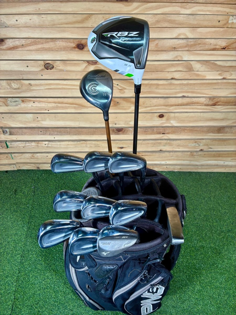 Mizuno MP - 60 Golf Set - WeBuyClubz