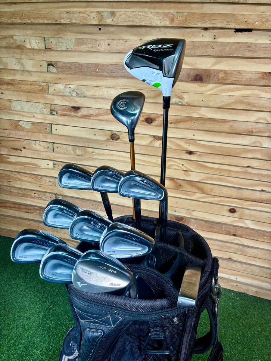 Mizuno MP - 60 Golf Set - WeBuyClubz