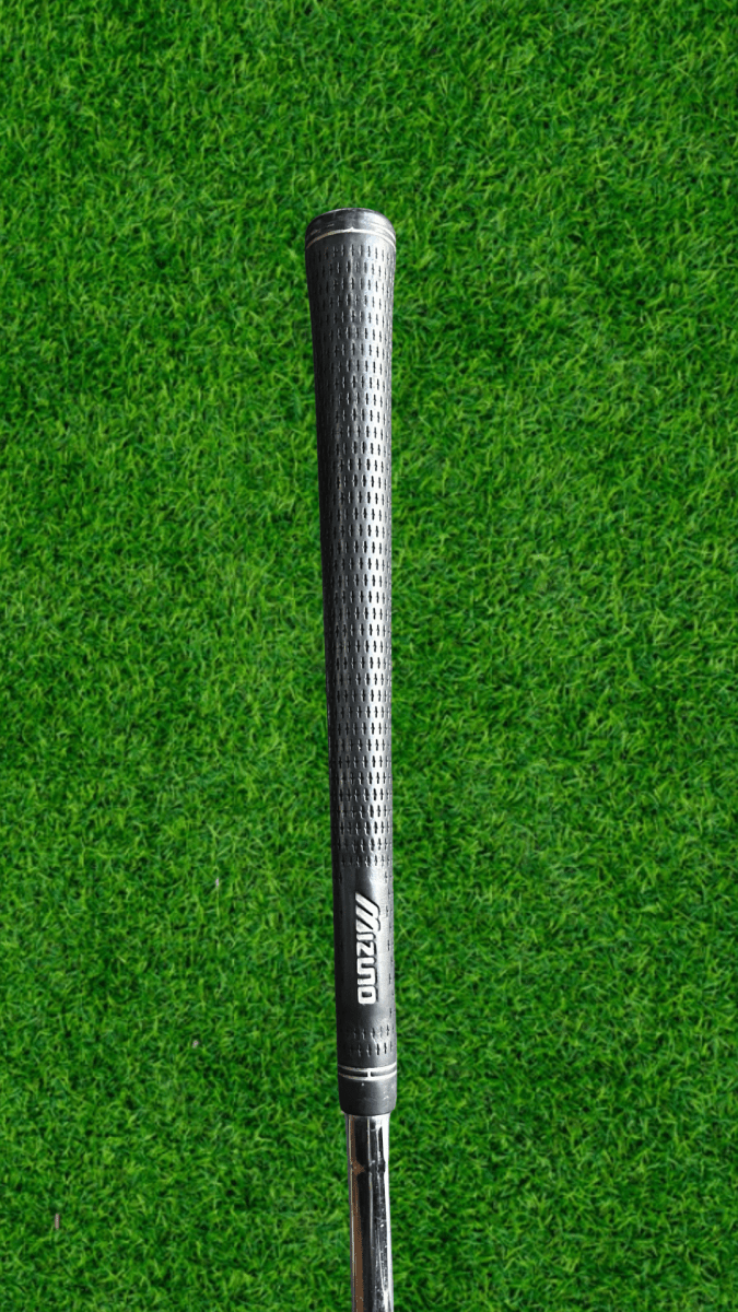 Mizuno MP Series Raw Black OX 52° Wedge - WeBuyClubz
