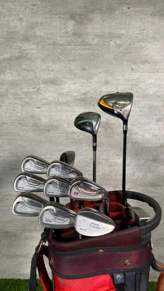 Mizuno MX-15 Golf Set - WeBuyClubz