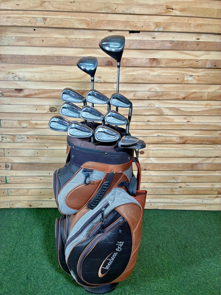 Mizuno MX - 17 Golf set - WeBuyClubz